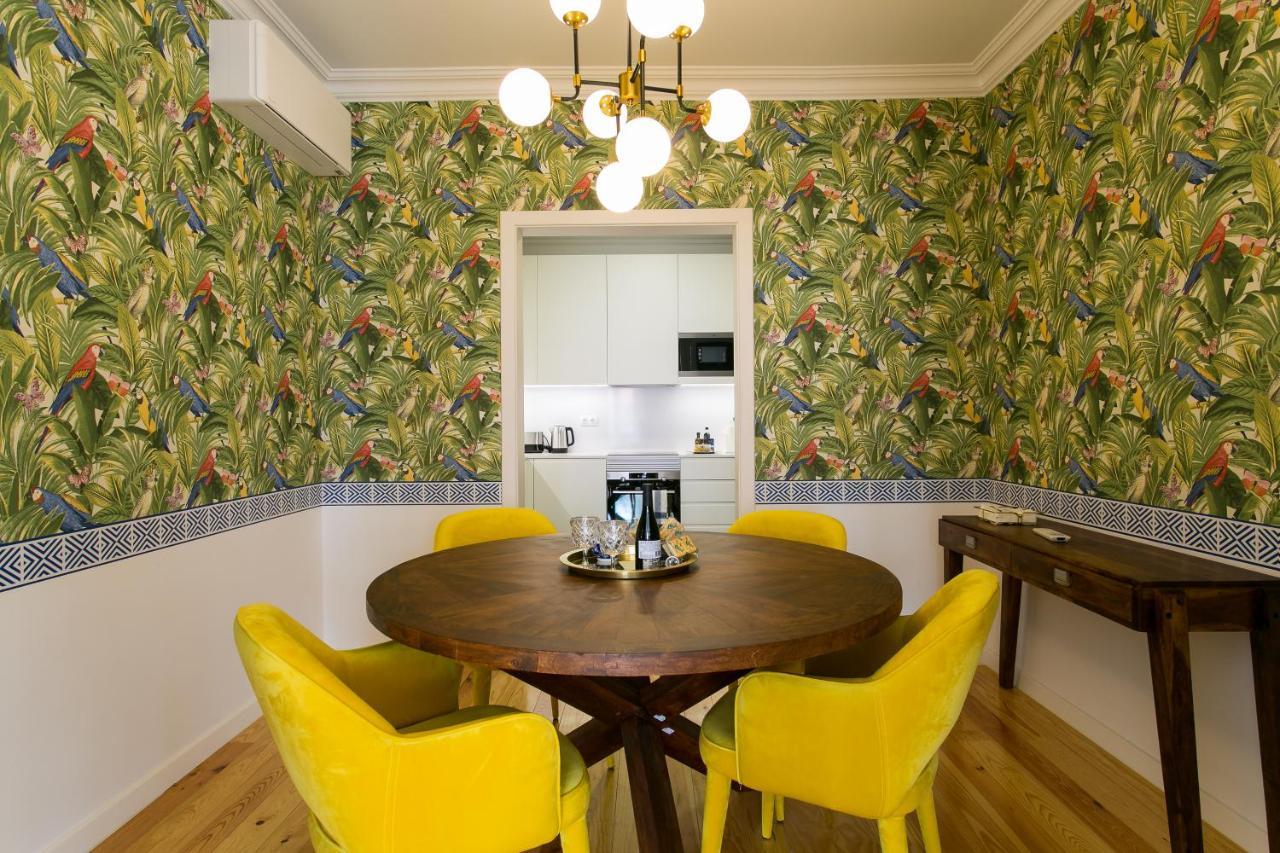 Lisbon Luxury Retreat! 2 Suites, Balcony & Views!! Exterior foto